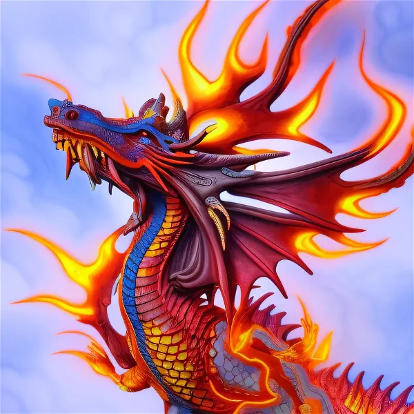 Image of DragonFi Magic Dragons #39