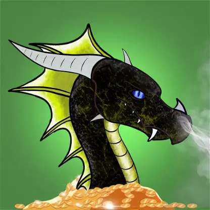 DeFi Dragons #48