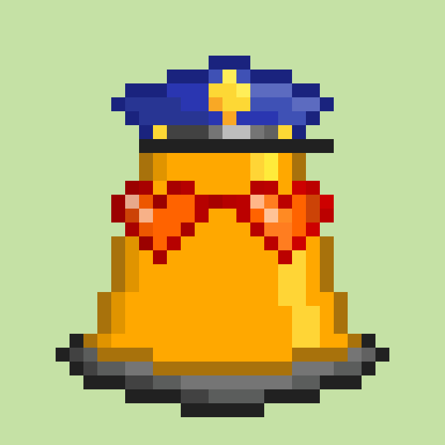 8-Bit Cones #94 NFT on Algorand