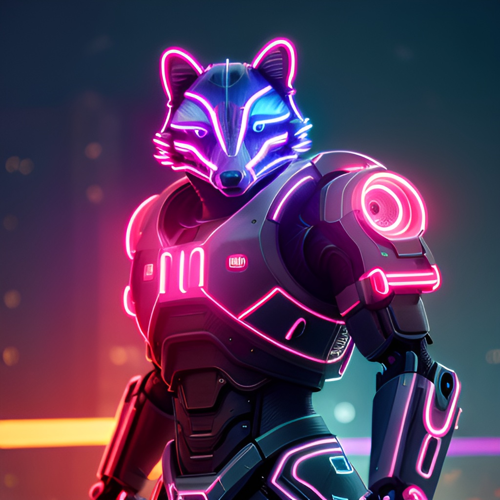 AI Graphic Studio NFT on Algorand