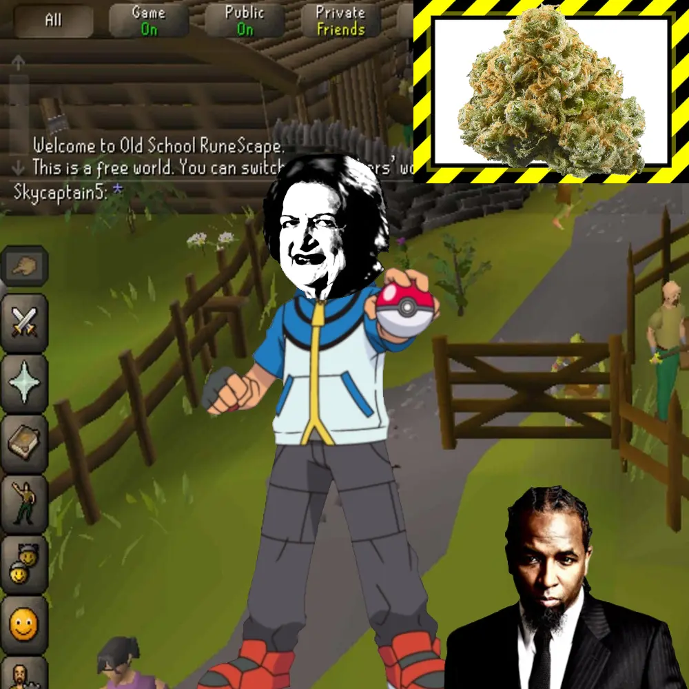 Moist Mashups #670 NFT on Algorand