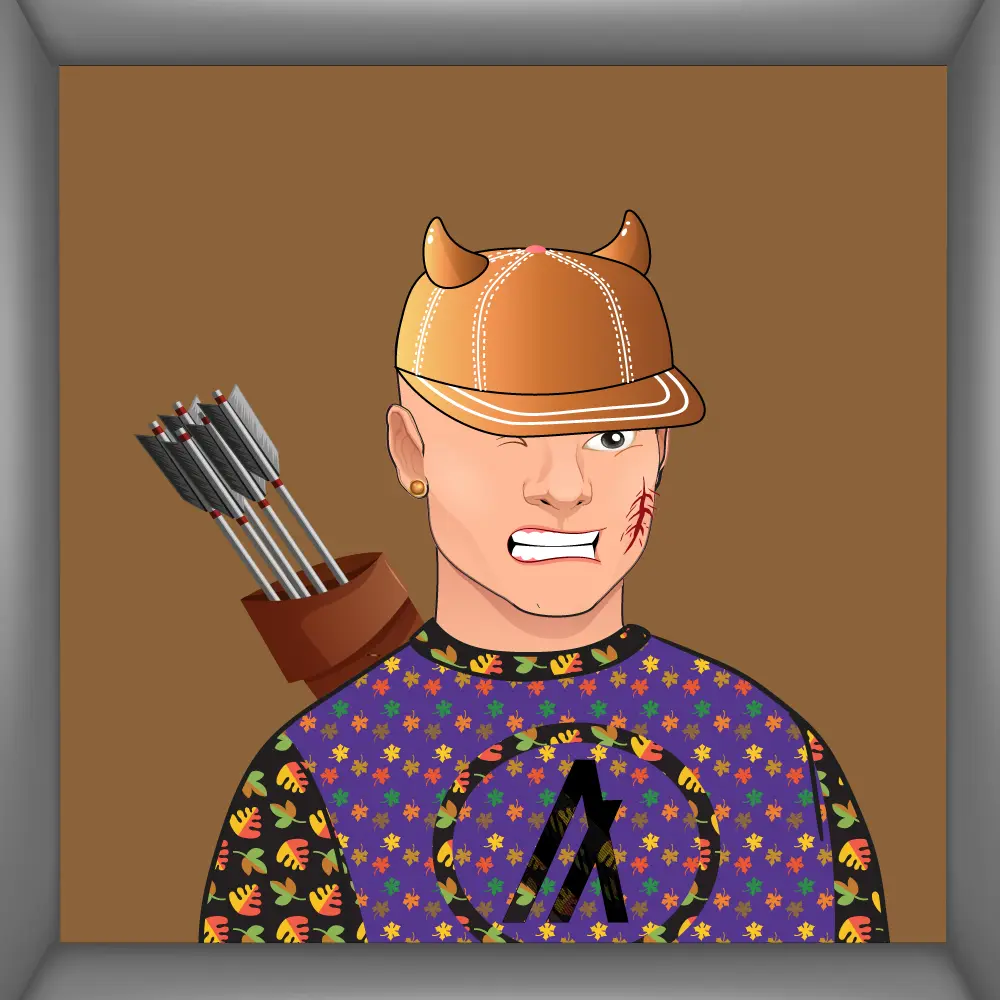 Fratelli Ritorno #2206 NFT on Algorand