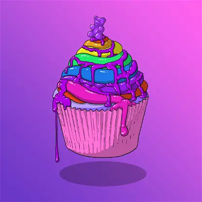 Cupcakes #45