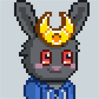 Pixel Bunnies #272