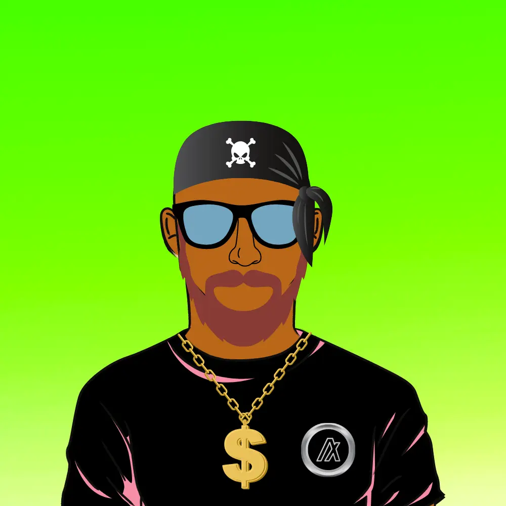 Algo Fratelli #56 NFT on Algorand