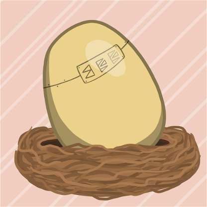Dragonal Egg ID# 263
