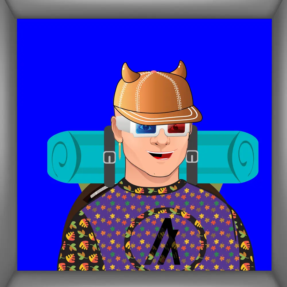 Fratelli Ritorno #1042 NFT on Algorand