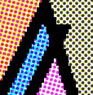 Algo Logo Pixel Art#23