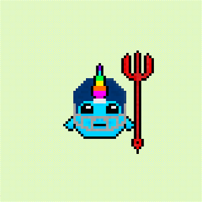 Nifty Narwhals #979