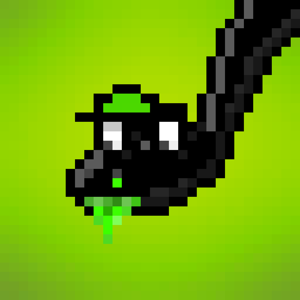 Pixelindas II #487 NFT on Algorand