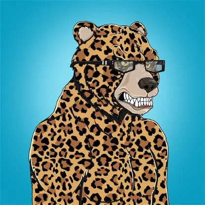 Mad Bears #289