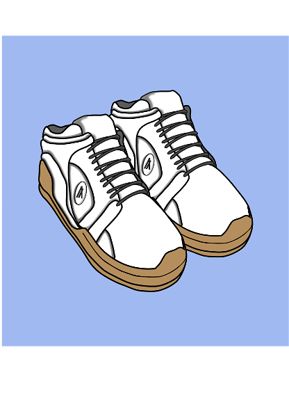 AlgoShoes - Slick Drippin'