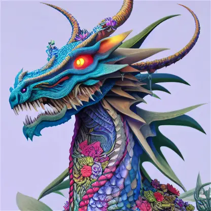 DragonFi Magic Dragons #85