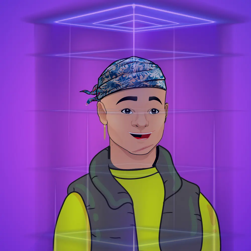 Fratelli Ritorno #1771 NFT on Algorand