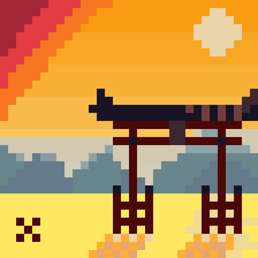 Torii 6 NFT on Algorand