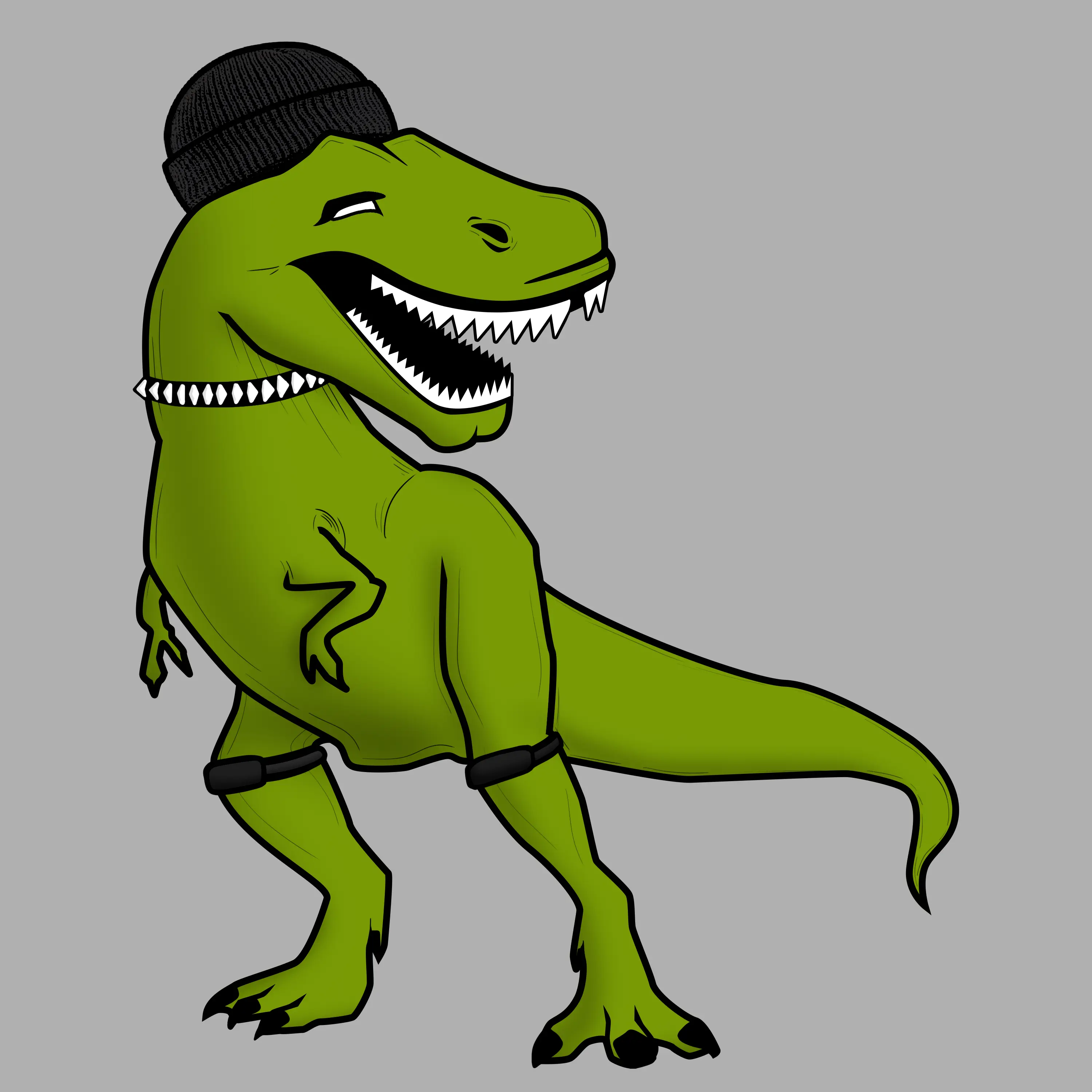 Algosaur Evolution #2216 NFT on Algorand