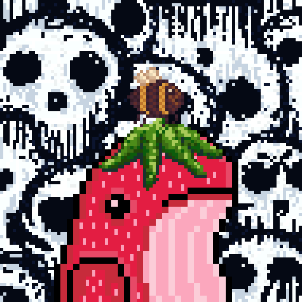 ToxicTinies #502 NFT on Algorand