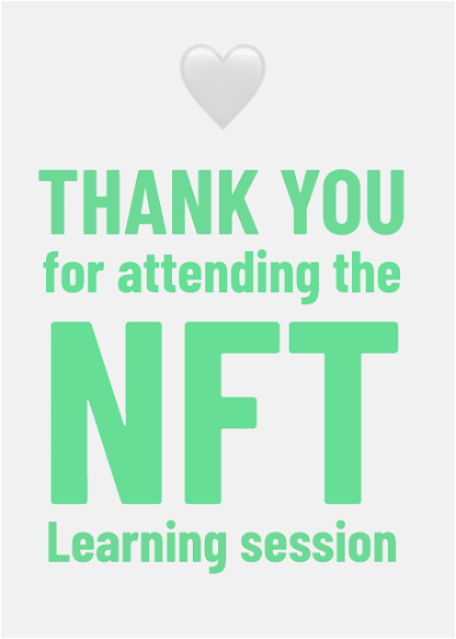 NFT Session                 
