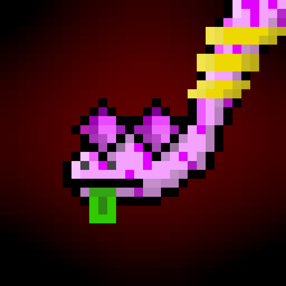 Pixelindas II #652 NFT on Algorand