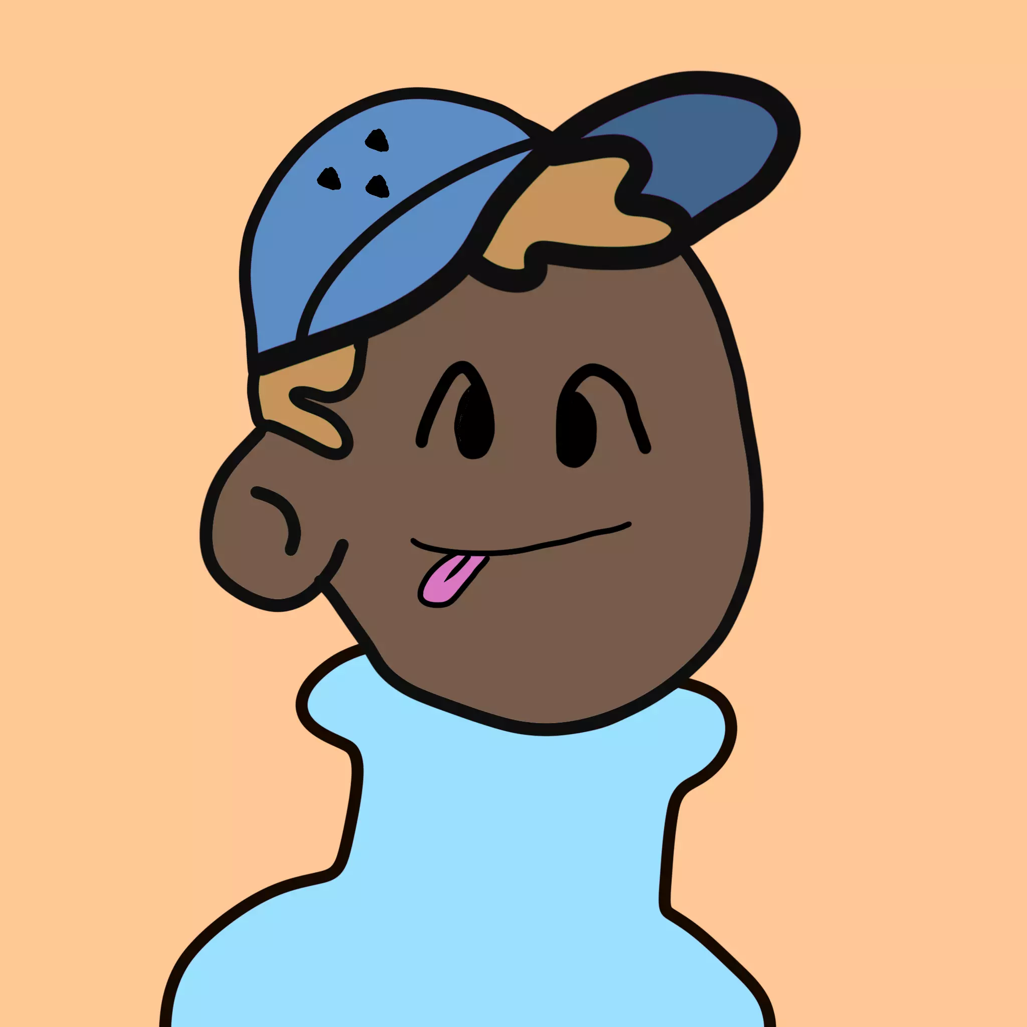 D00dles #1424 NFT on Algorand