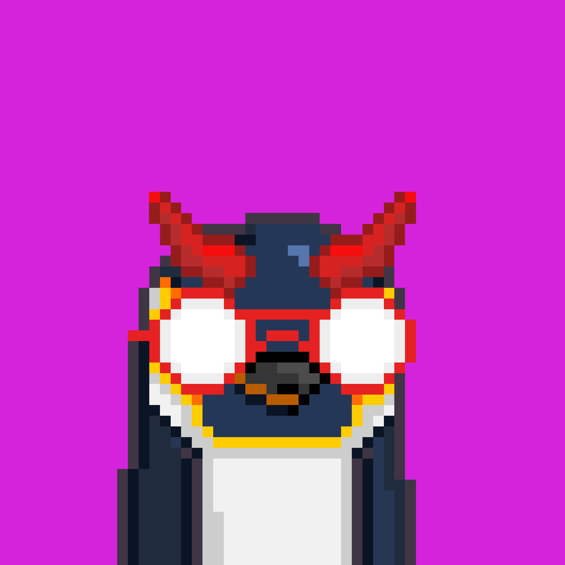 Algo Pengu #921 NFT on Algorand