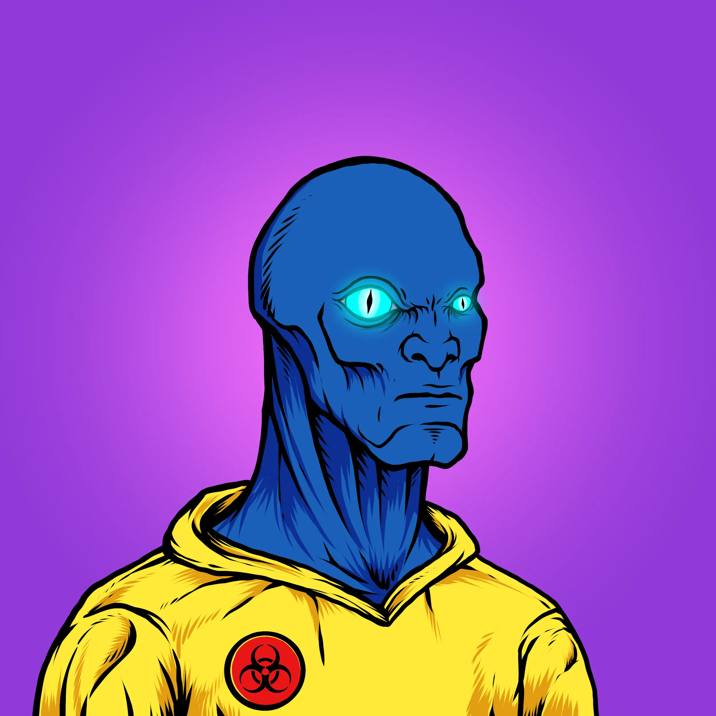 Spawnlings #1356 NFT on Algorand