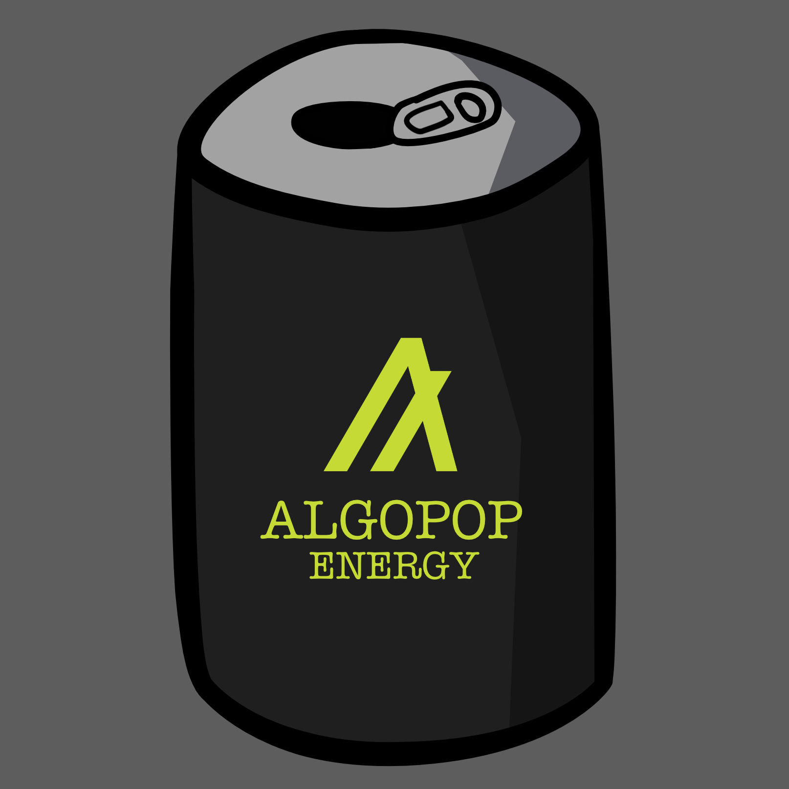 ALGOPOP #15 - Energy NFT on Algorand