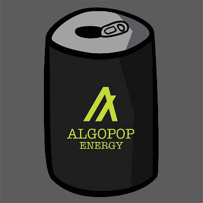 ALGOPOP #15 - Energy