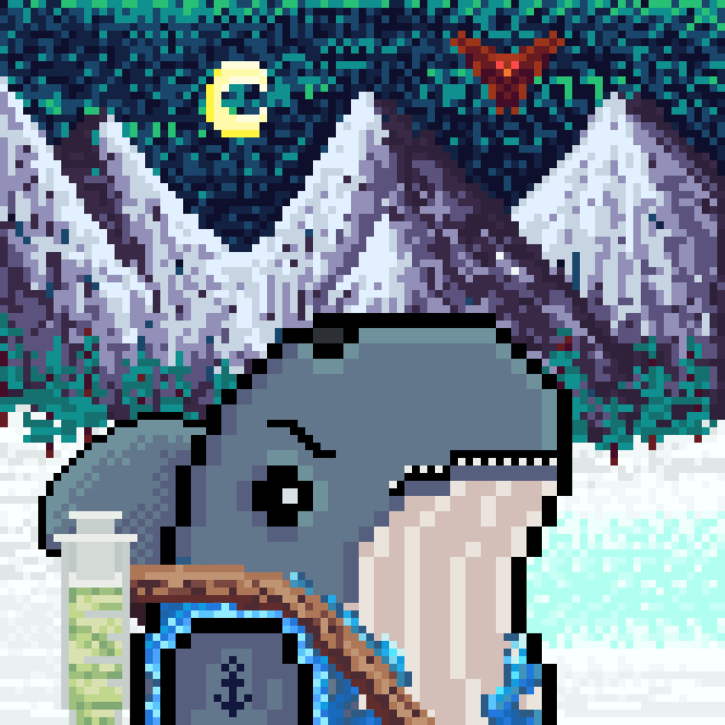 ToxicTinies #2336 NFT on Algorand