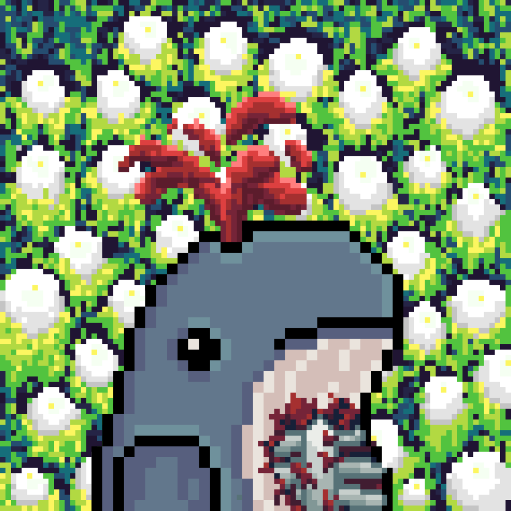 ToxicTinies #1809 NFT on Algorand