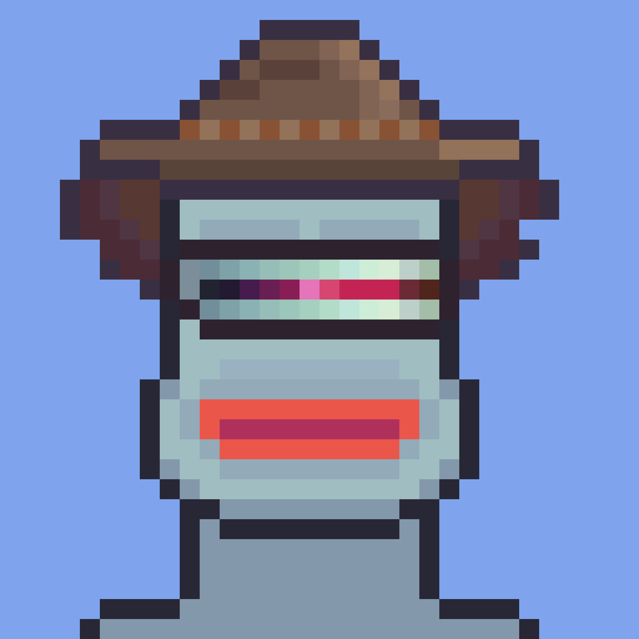 PIXEL_FREN #118 NFT on Algorand