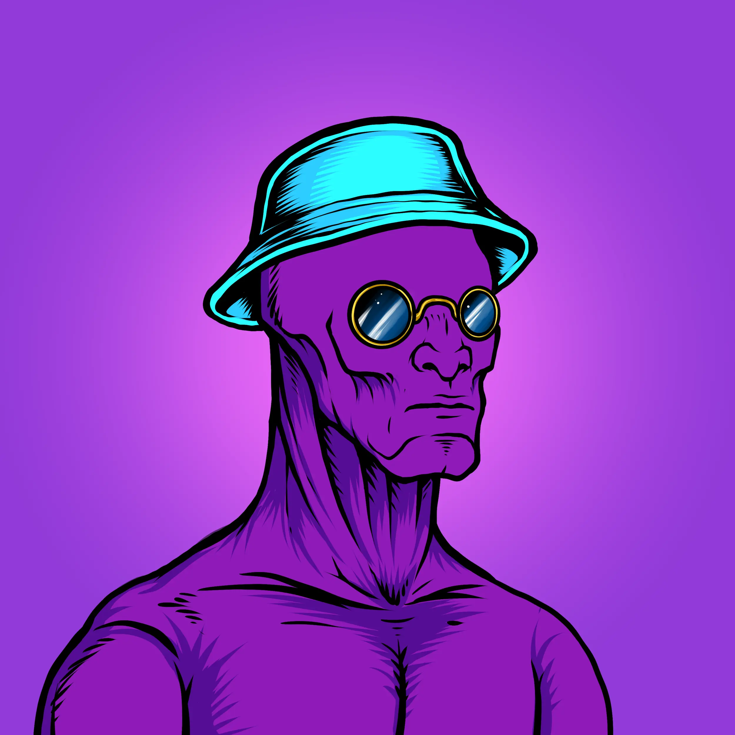 Spawnling #147 NFT on Algorand