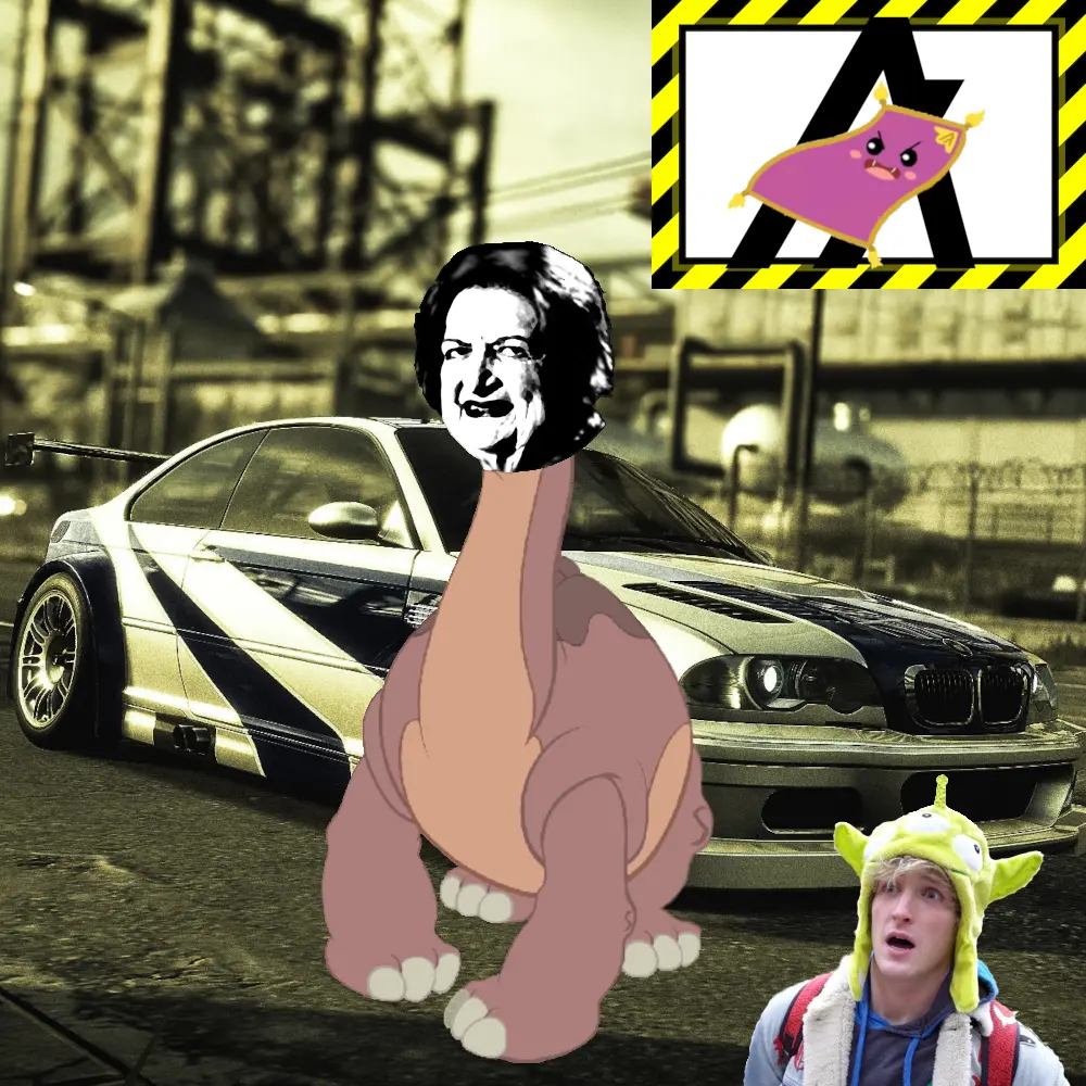 Moist Mashups #959 NFT on Algorand