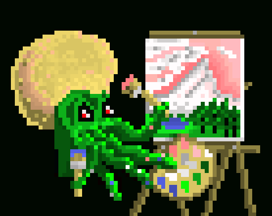 Bob Thulu #018 NFT on Algorand