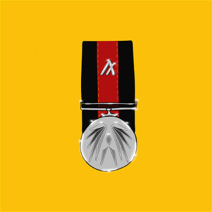 AoA - Medal Of Algorand