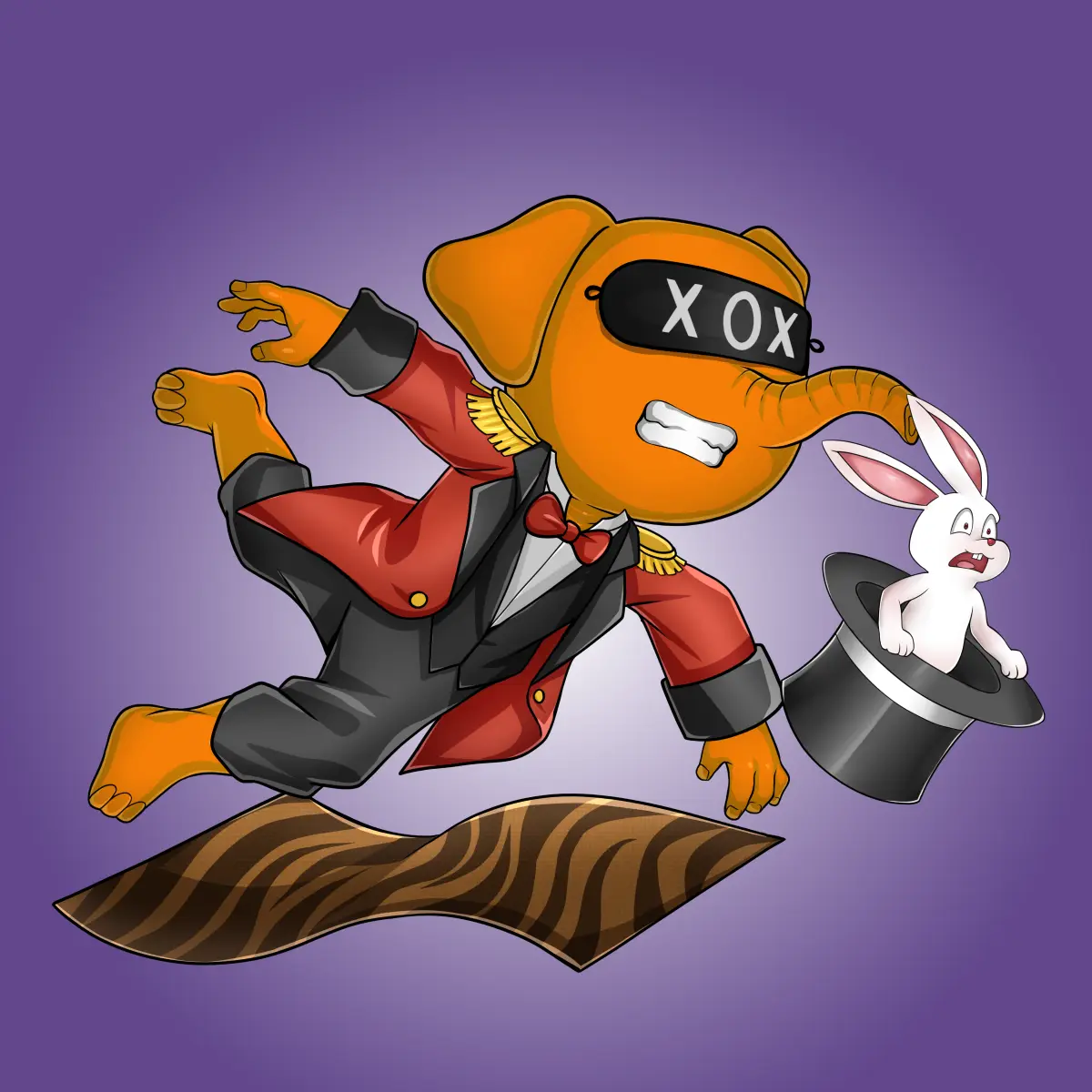 Rug Friends  #4759 NFT on Algorand