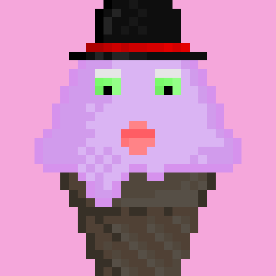 RANDY PIXELS #1478 NFT on Algorand