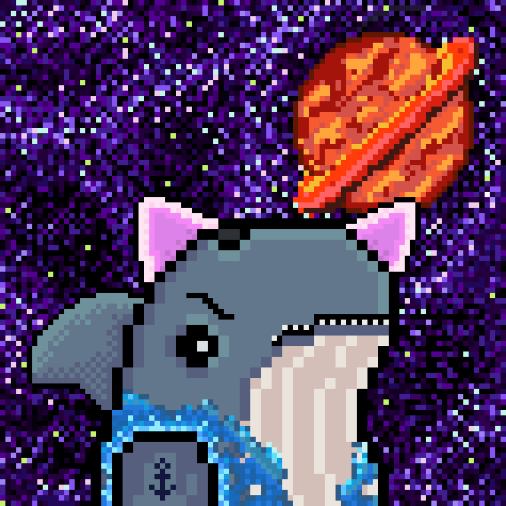 ToxicTinies #1431 NFT on Algorand