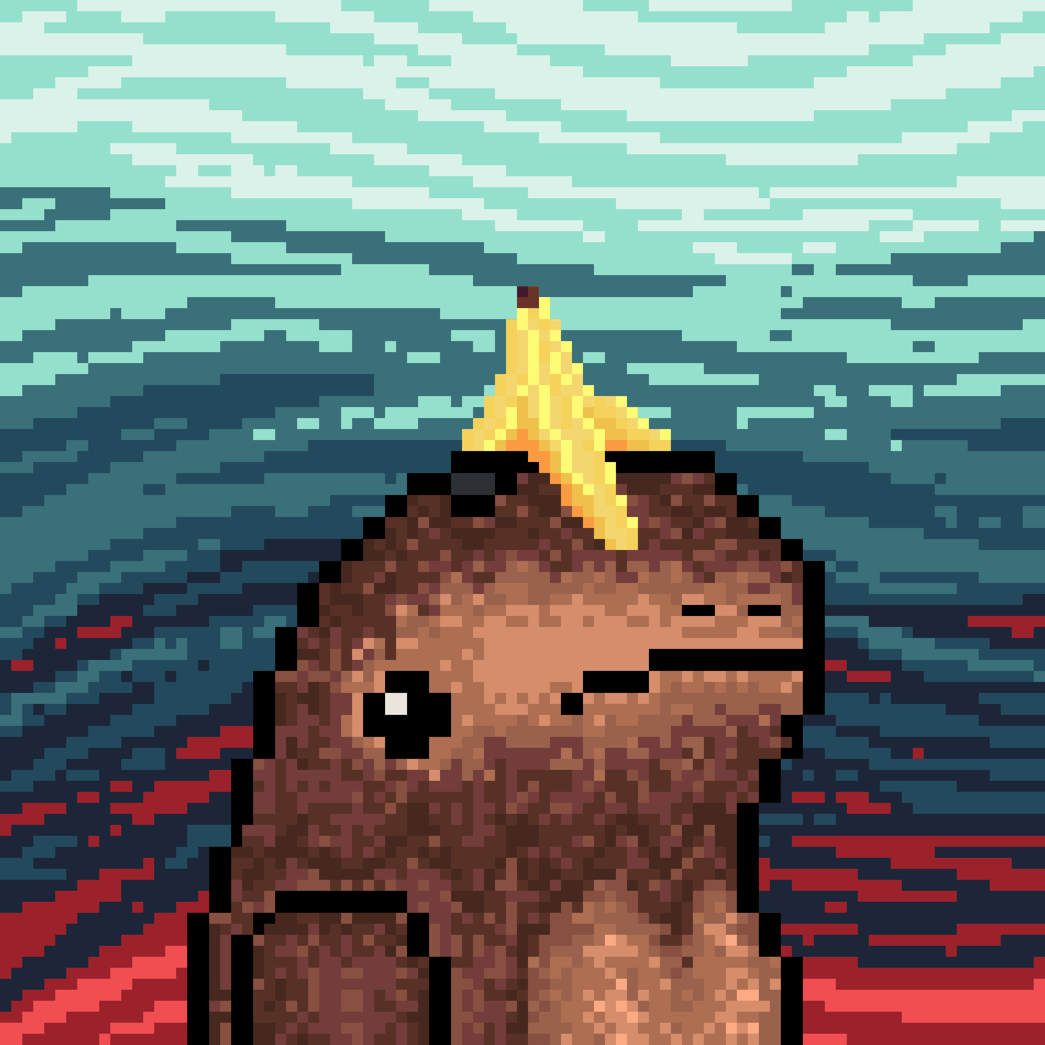 ToxicTinies #638 NFT on Algorand