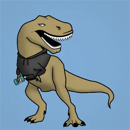 Algosaur Evolution #622