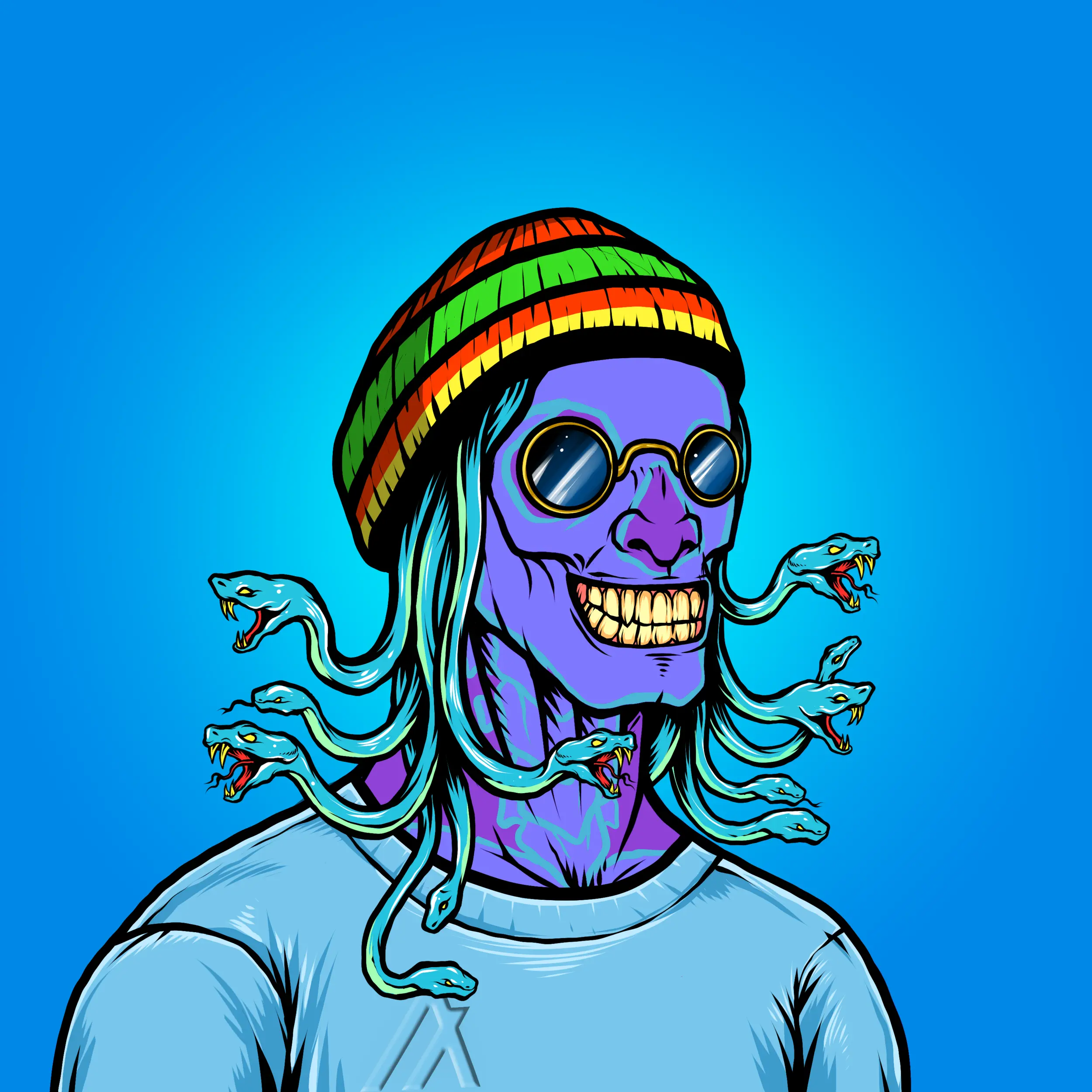 Spawnlings #1508 NFT on Algorand