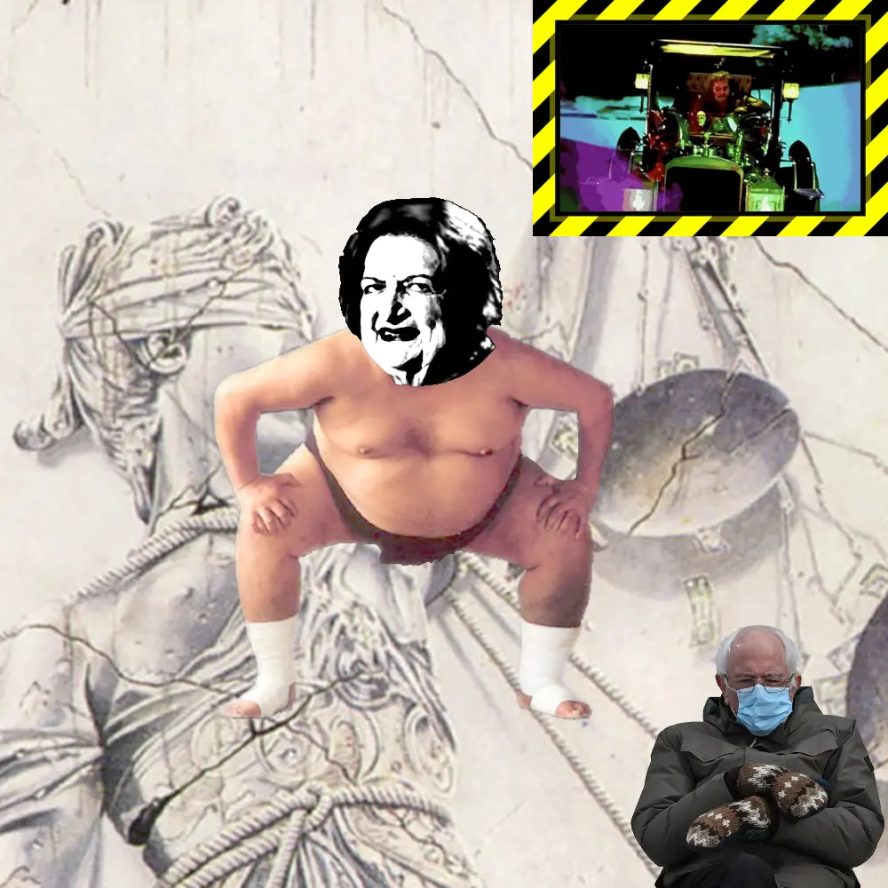 Moist Mashups #411 NFT on Algorand