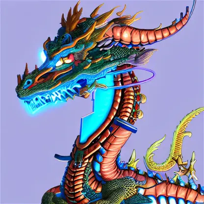 DragonFi Magic Dragons #79