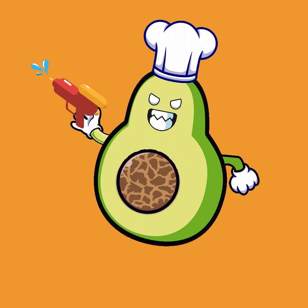 AVOCALGO #2 NFT on Algorand