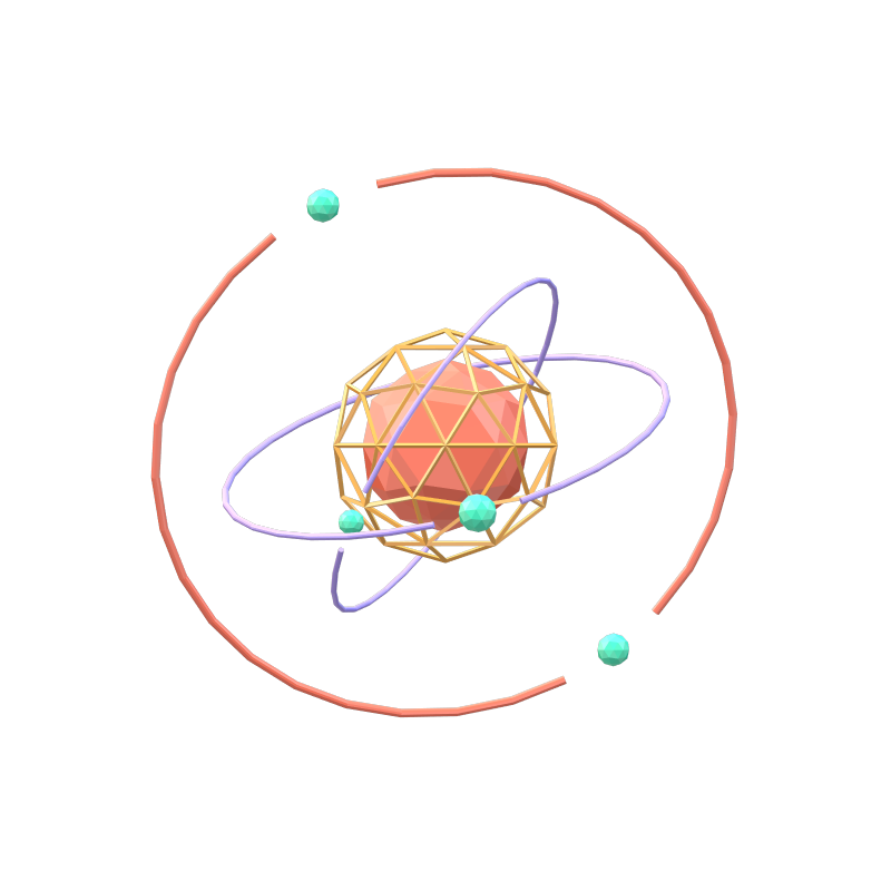Quantum Pioneer NFT on Algorand