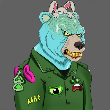 Mad Bears #2291