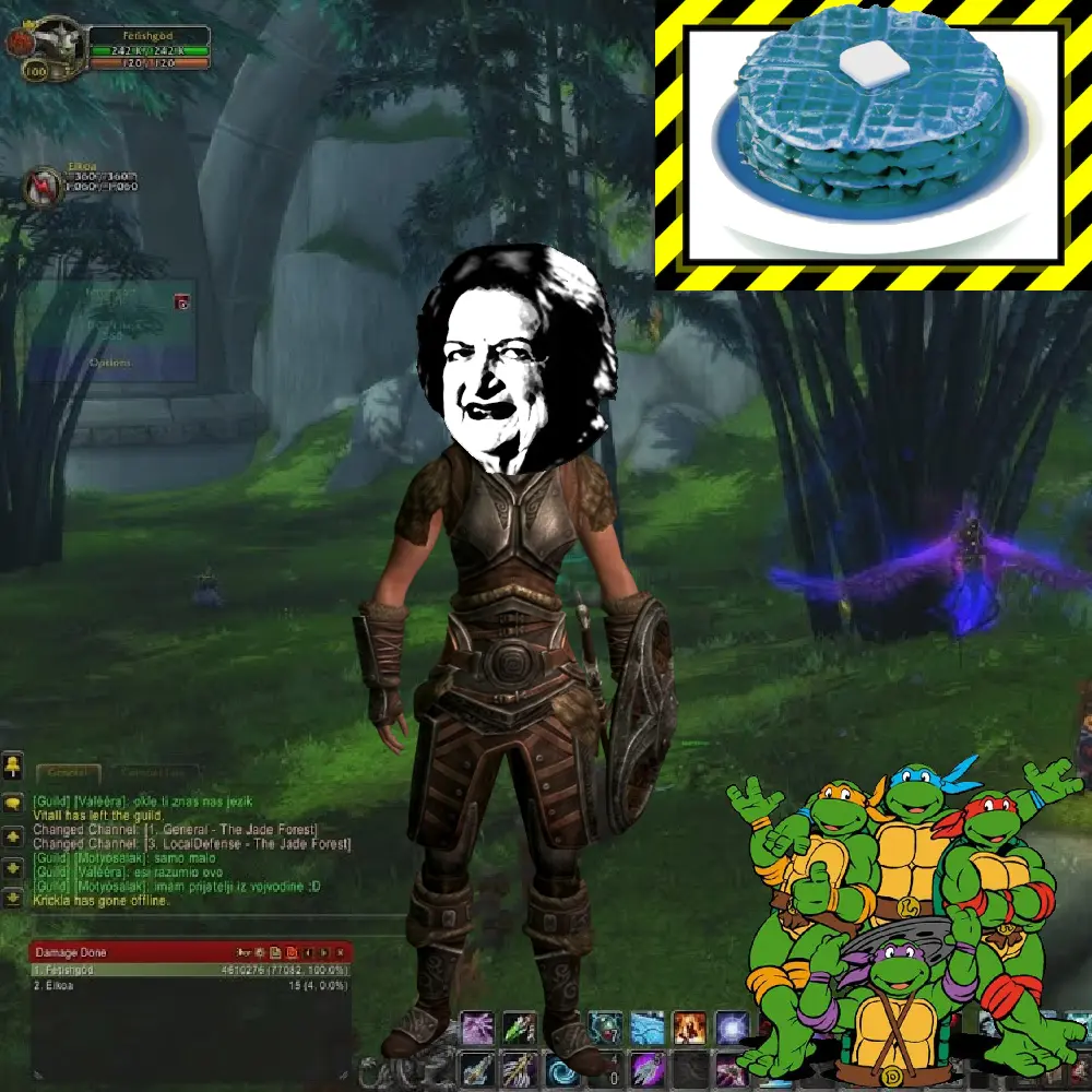 Moist Mashups #449 NFT on Algorand