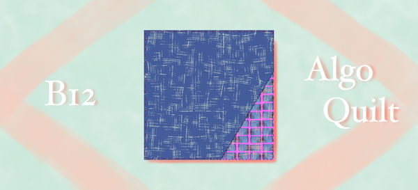 Image of Quilt B12