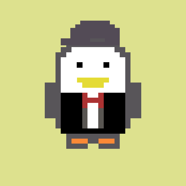 ALGO NOOTS #261 NFT on Algorand