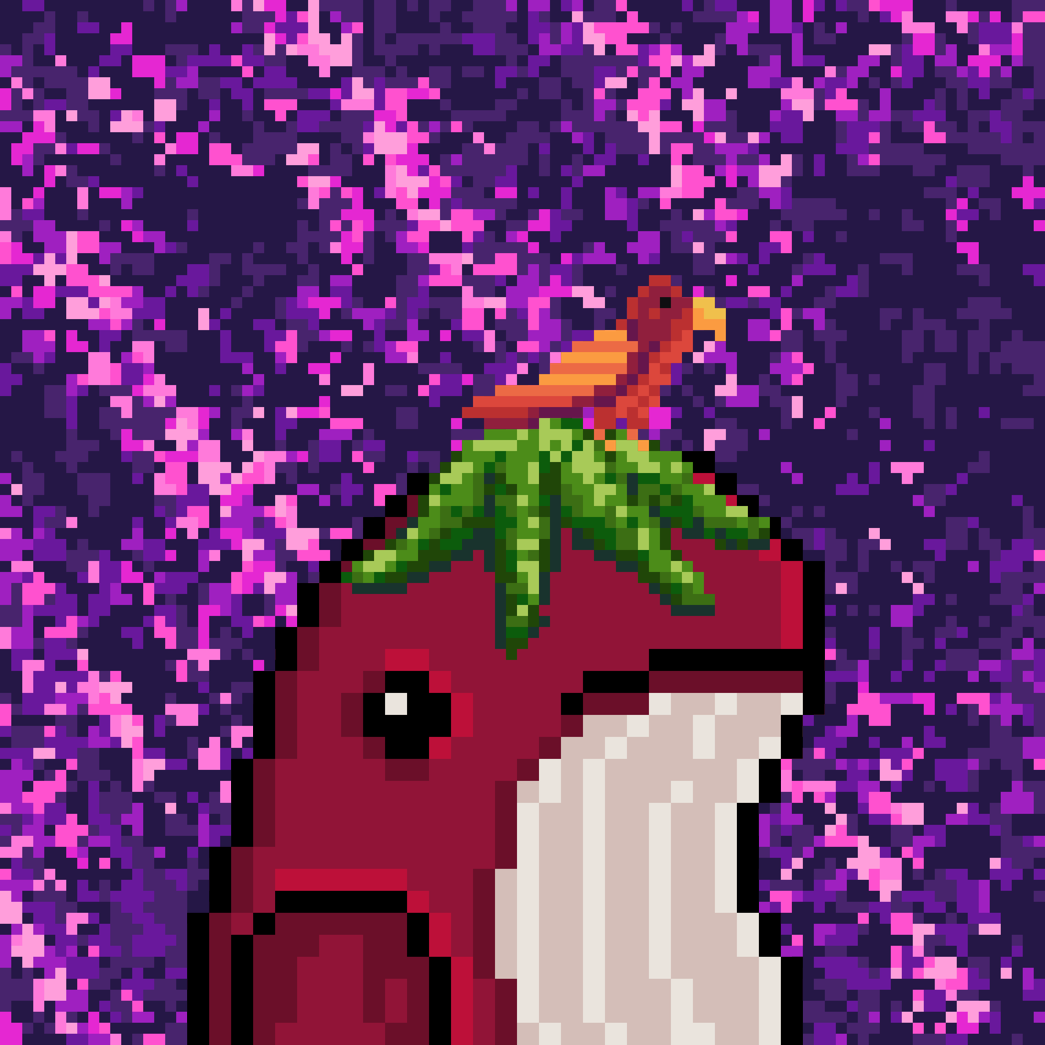 ToxicTinies #2645 NFT on Algorand